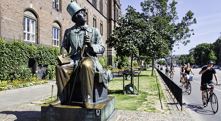 Hans Christian Andersen